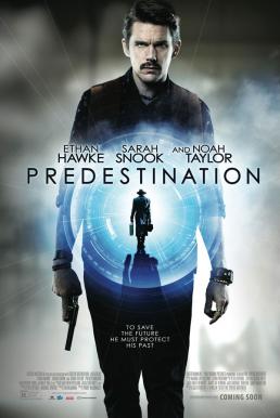 Predestination ล่าทะลุข้ามเวลา (2014)